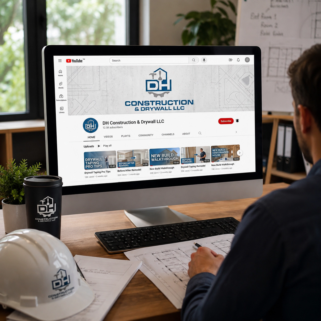 Branding project 12