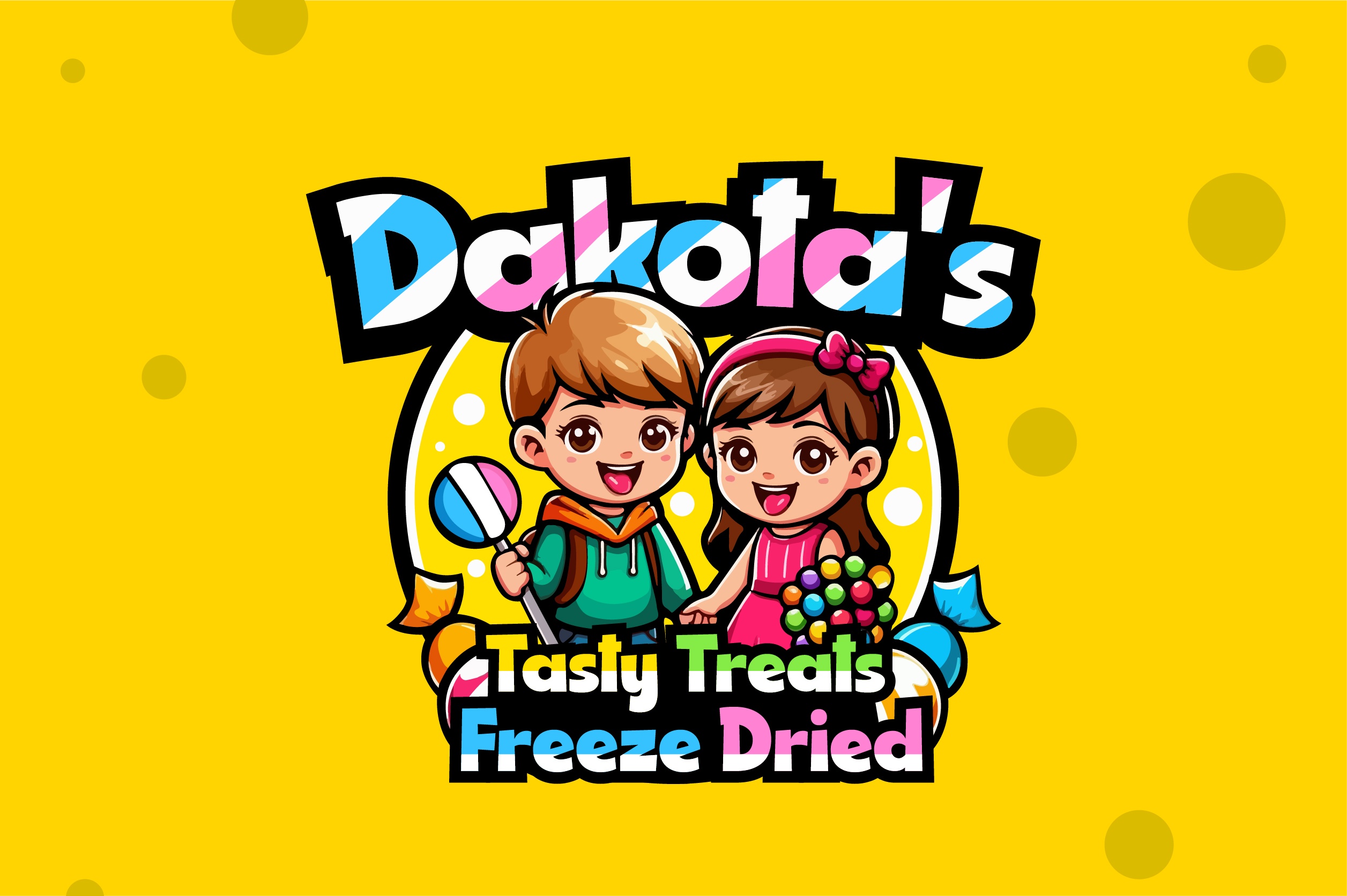 Logo design project 3