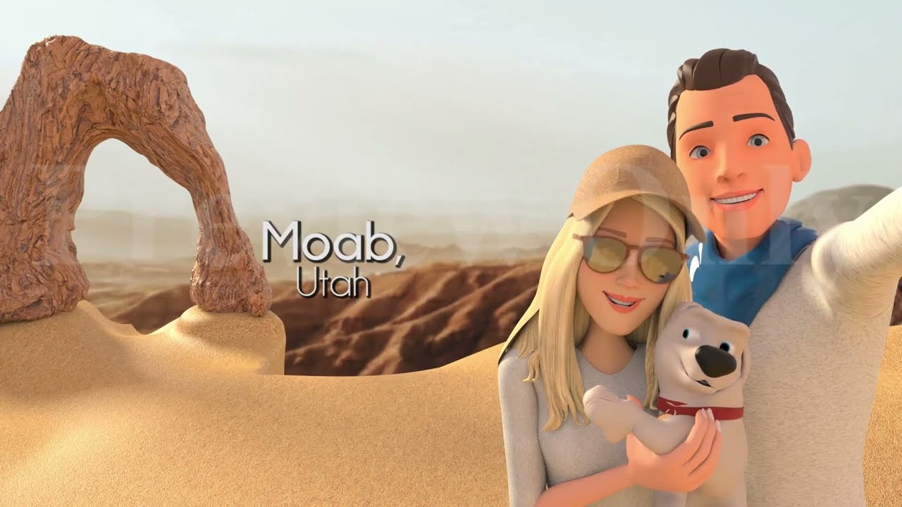 Video and animation project 10